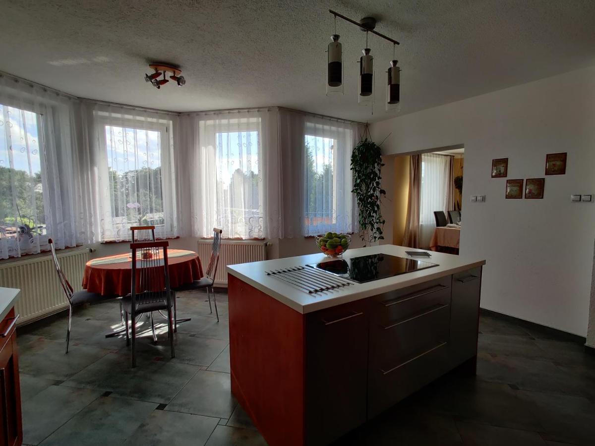 Apartmány V Našem Alamóc Kültér fotó