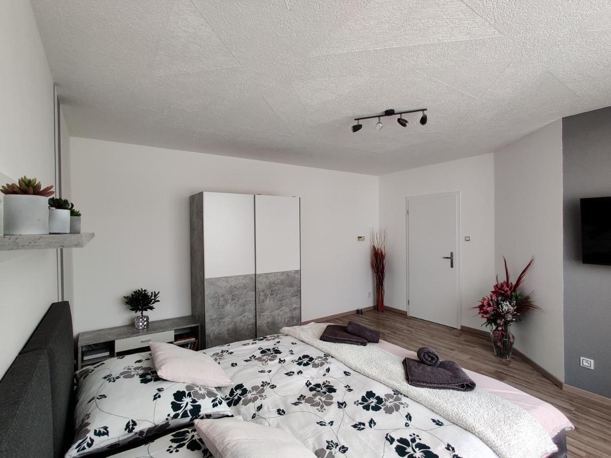 Apartmány V Našem Alamóc Kültér fotó