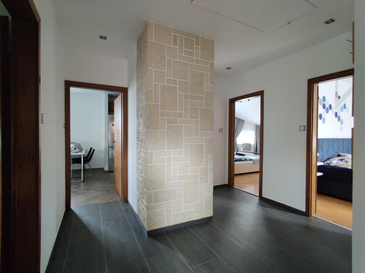 Apartmány V Našem Alamóc Kültér fotó