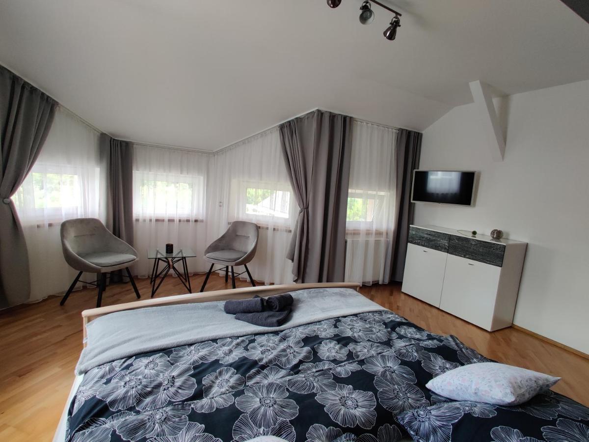 Apartmány V Našem Alamóc Kültér fotó