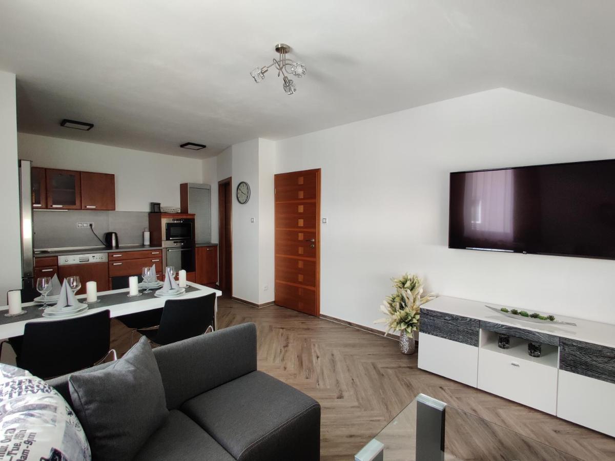 Apartmány V Našem Alamóc Kültér fotó